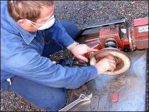 儒安機(jī)械剎車盤修復(fù)機(jī)現(xiàn)場圖 儒安機(jī)械剎車盤修復(fù)機(jī)現(xiàn)場圖